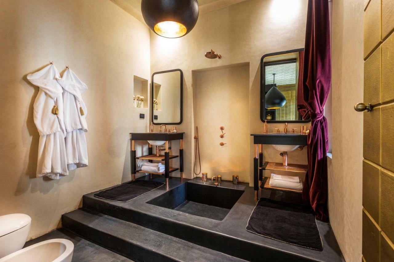 Riad Tajania Hotel Marrákes Kültér fotó